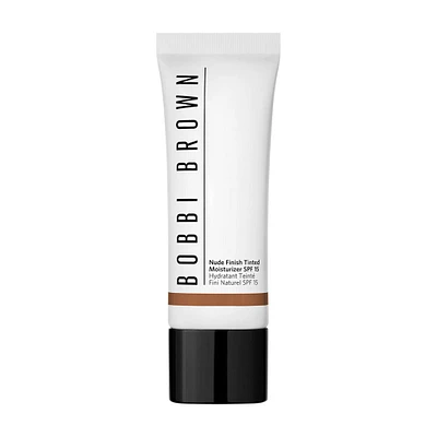 Nude Finish Tinted Moisturizer SPF 15 Deep Tint