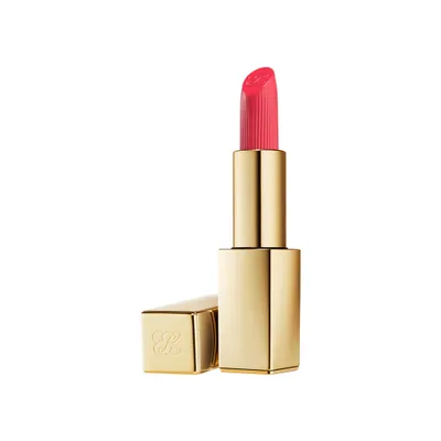 Pure Color Lipstick Crème Defiant Coral
