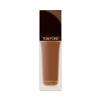 Architecture Soft Matte Blurring Foundation Dusk