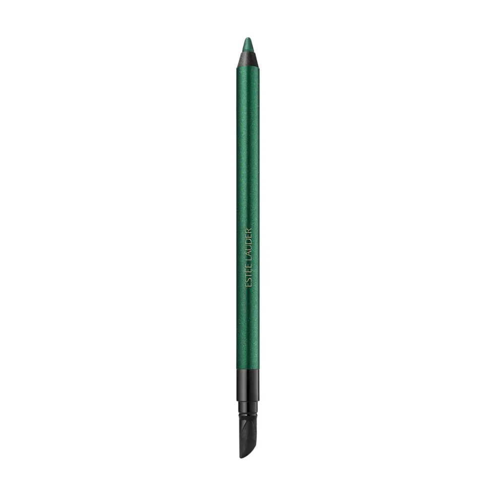 Double Wear 24H Waterproof Gel Eye Pencil Emerald Volt