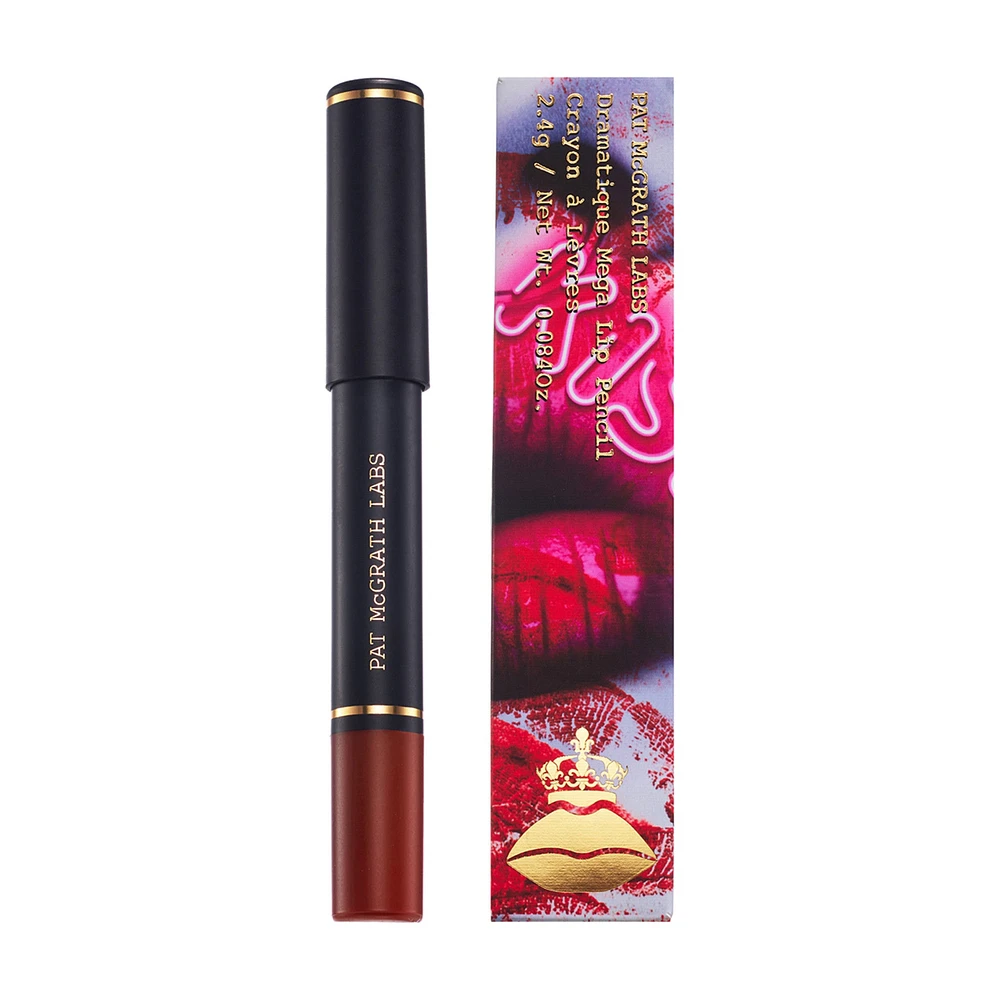 Dramatique Mega Lip Pencil Garnet Glow