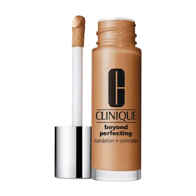 Beyond Perfecting Foundation and Concealer Ginger