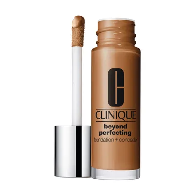 Beyond Perfecting Foundation and Concealer GOLDEN