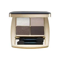 Pure Color Envy Luxe EyeShadow Quad Grey Haze