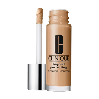 Beyond Perfecting Foundation and Concealer HONEY