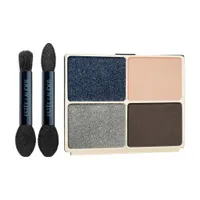 Pure Color Envy Luxe EyeShadow Quad Refill Indigo Night