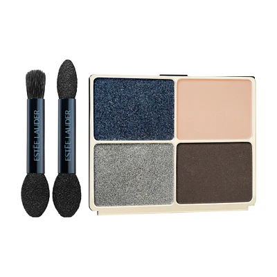 Pure Color Envy Luxe EyeShadow Quad Refill