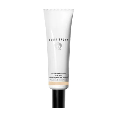 Vitamin Enriched Hydrating Skin Tint SPF 15 with Hyaluronic Acid Light 1