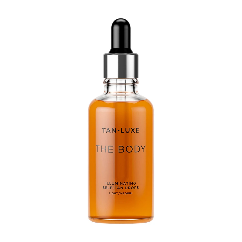 The Body Illuminating Self Tan Drops