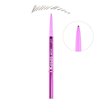 Brow Pop Nano Ultra-Fine Detailing Pencil Brown