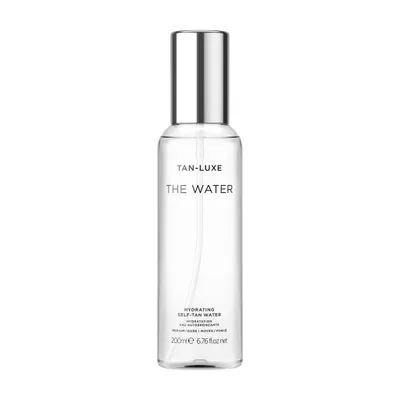 The Water Hydrating Self Tan Water Medium/Dark - 6.76 oz