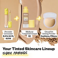 BB Burst Tinted Moisturizer Gel Cream