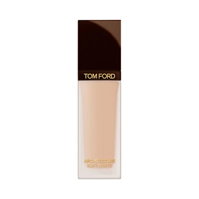 Architecture Soft Matte Blurring Foundation Nude Ivory