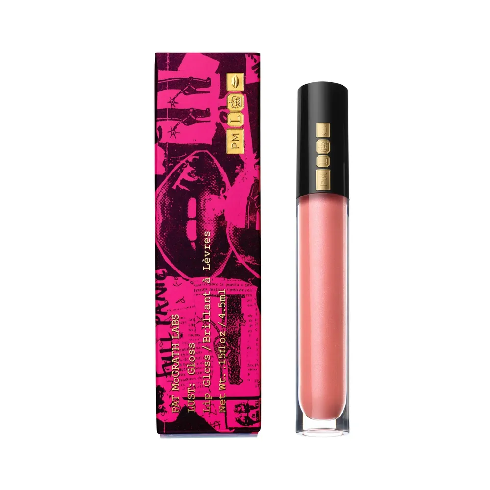 Lust Gloss Peach Perversion