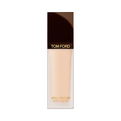 Architecture Soft Matte Blurring Foundation Pearl