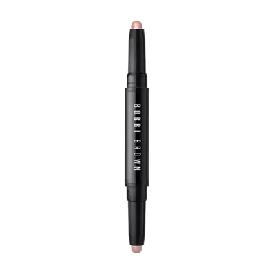 Dual-Ended Long-Wear Cream Shadow Stick Pink Mercury/Nude