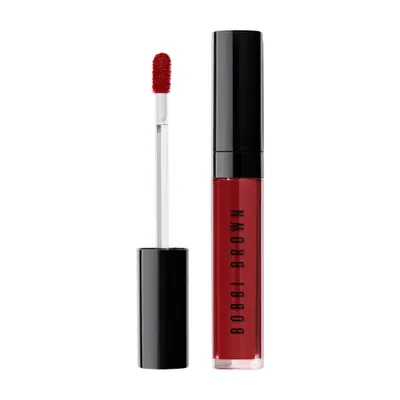 Crushed Oil-Infused Gloss Rock & Red