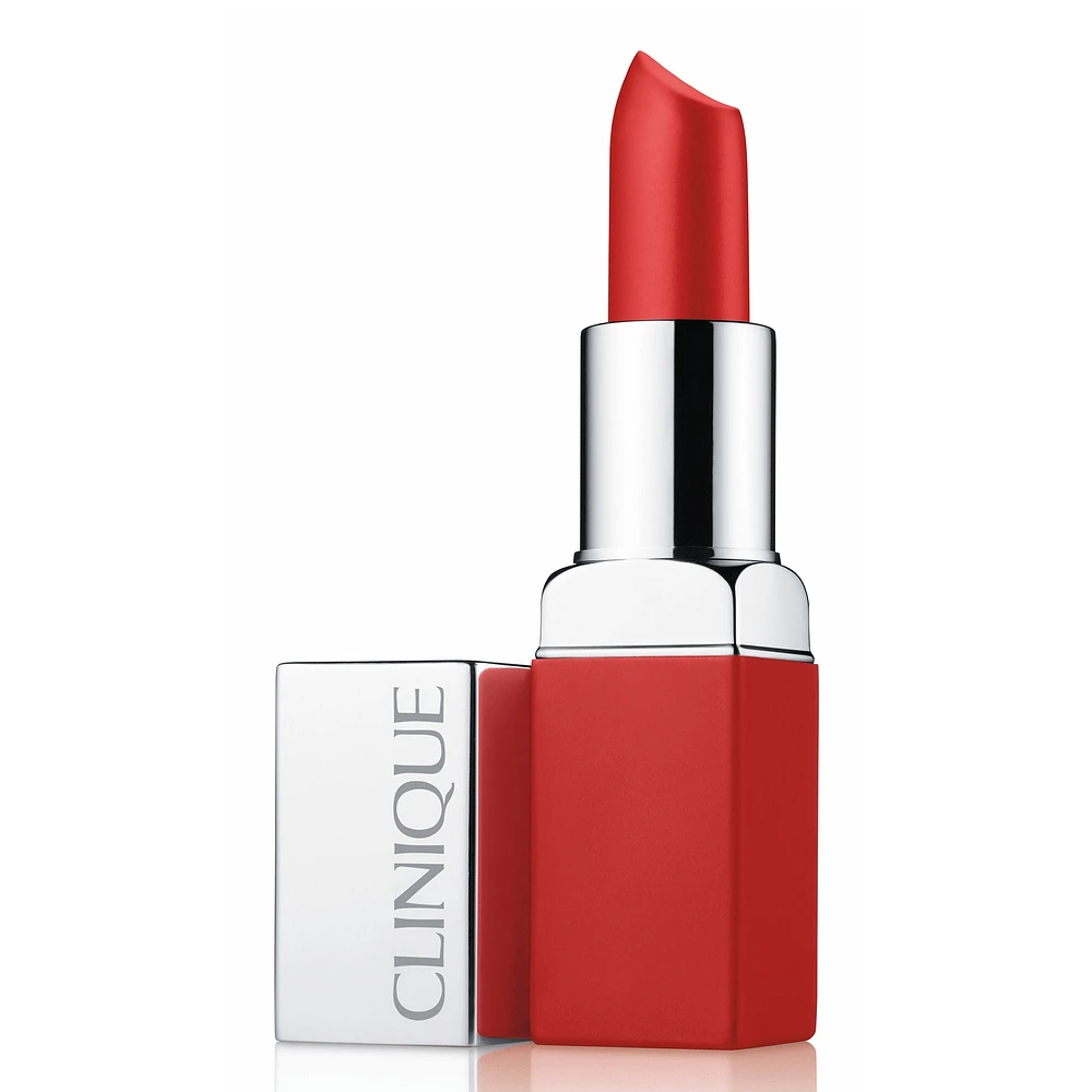 Clinique Pop Matte Lip Colour + Primer