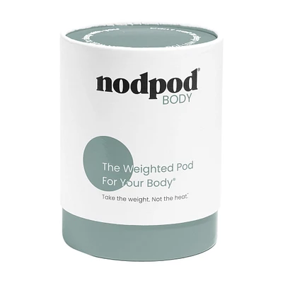 The Weighted Pod for Your Body