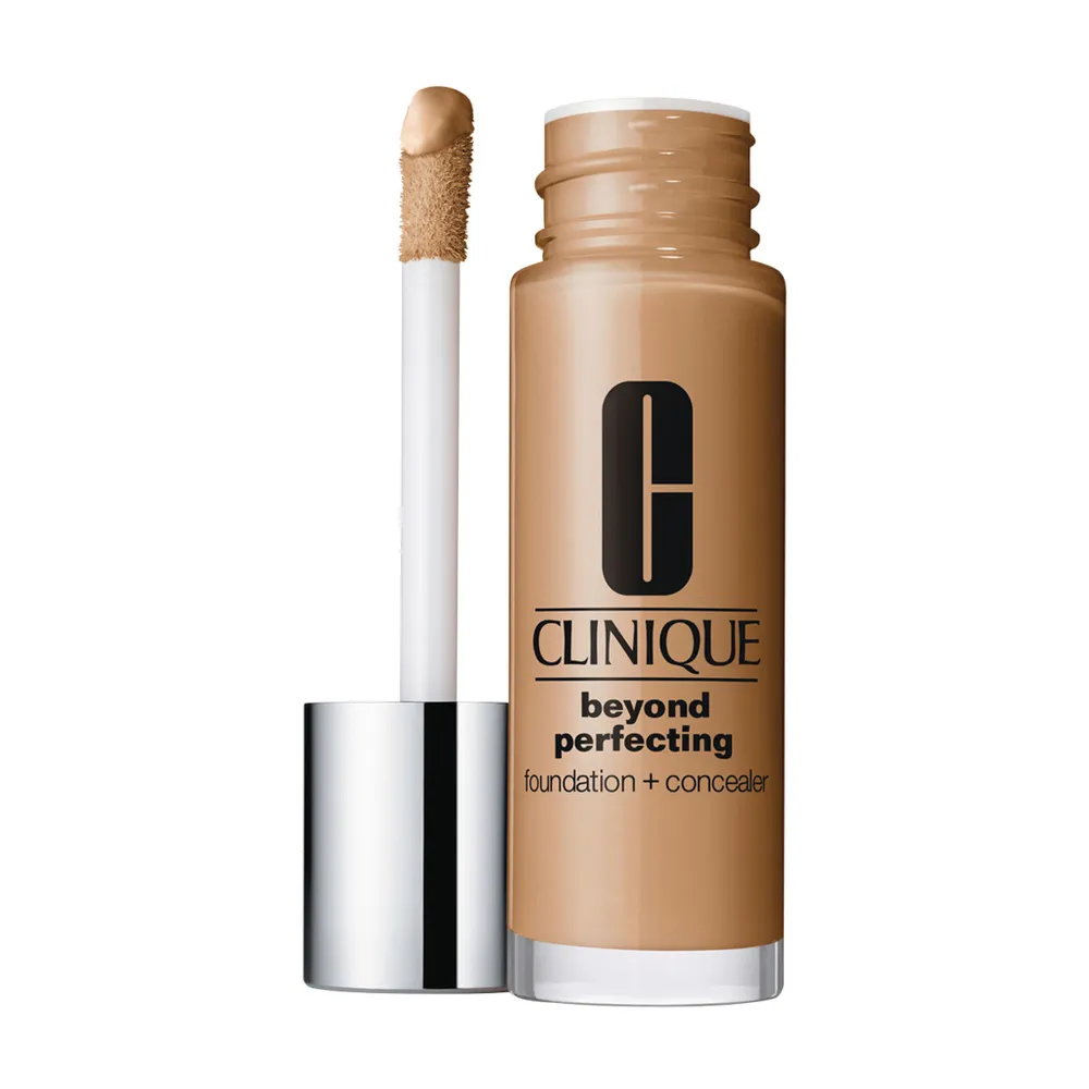 Beyond Perfecting Foundation and Concealer SAND