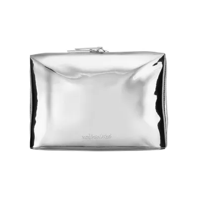 Performance Beauty Bag Silver