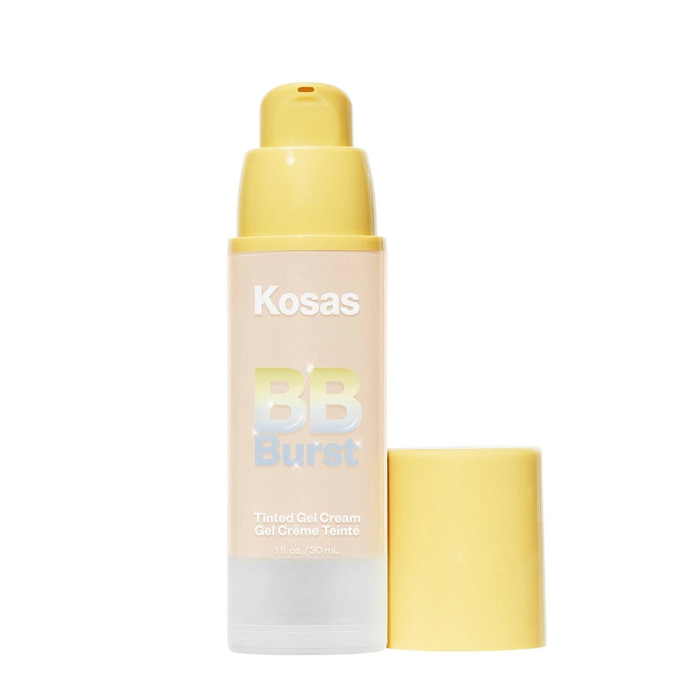 BB Burst Tinted Moisturizer Gel Cream Very Light Neutral 10