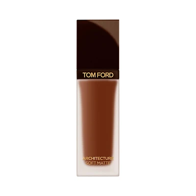 Architecture Soft Matte Blurring Foundation Walnut