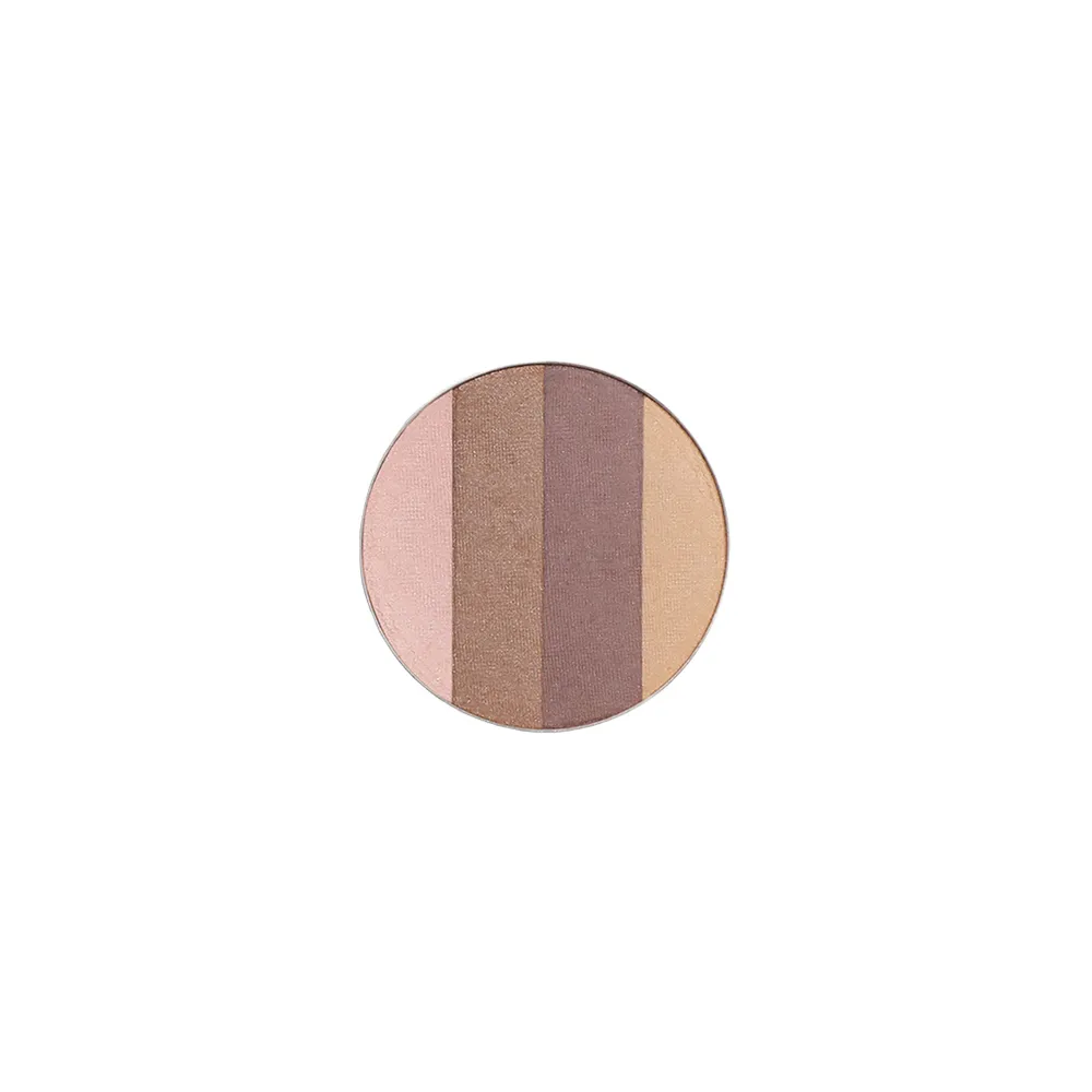 The Quadrant Eyeshadow Refill Wanderer