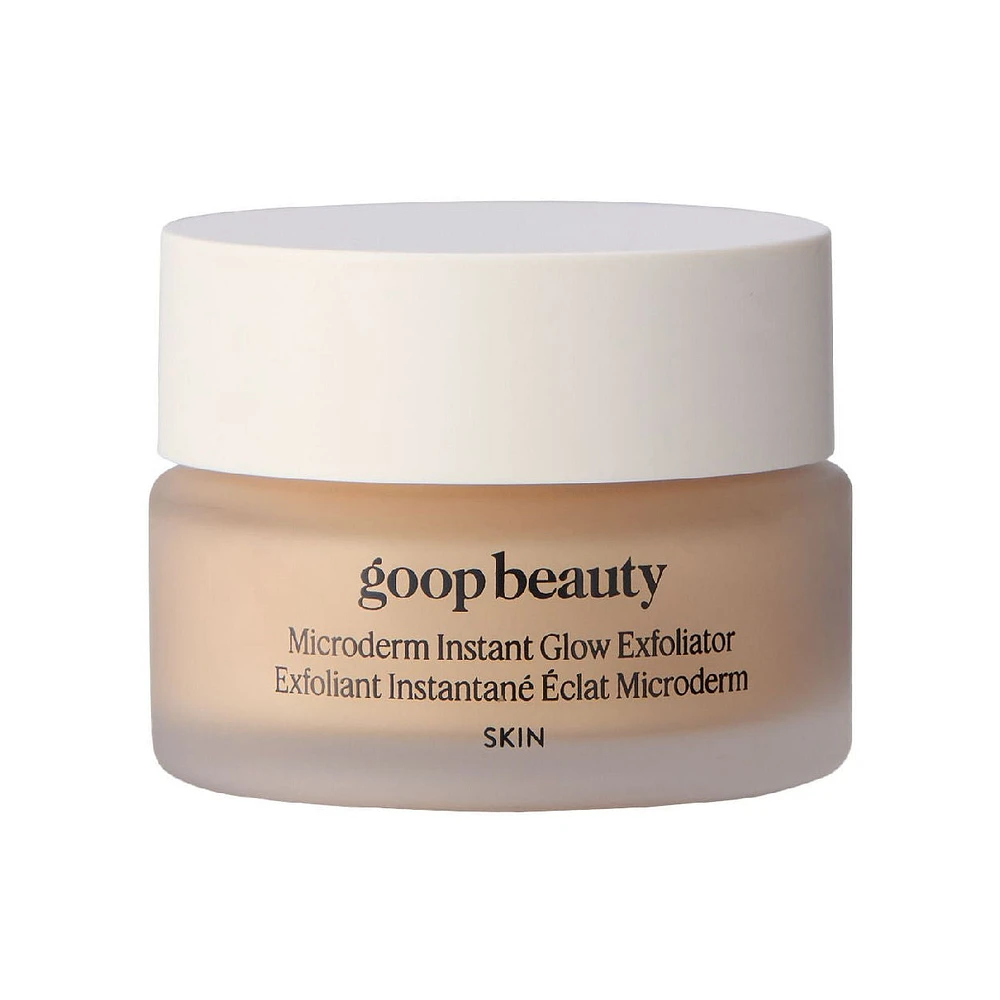 Microderm Instant Glow Exfoliator