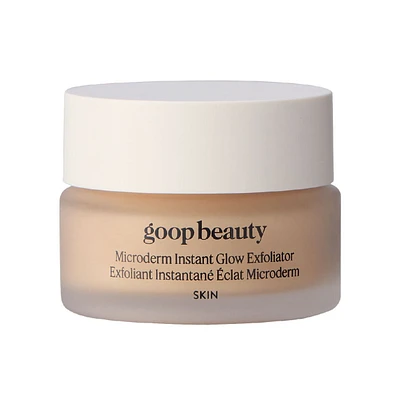 Microderm Instant Glow Exfoliator
