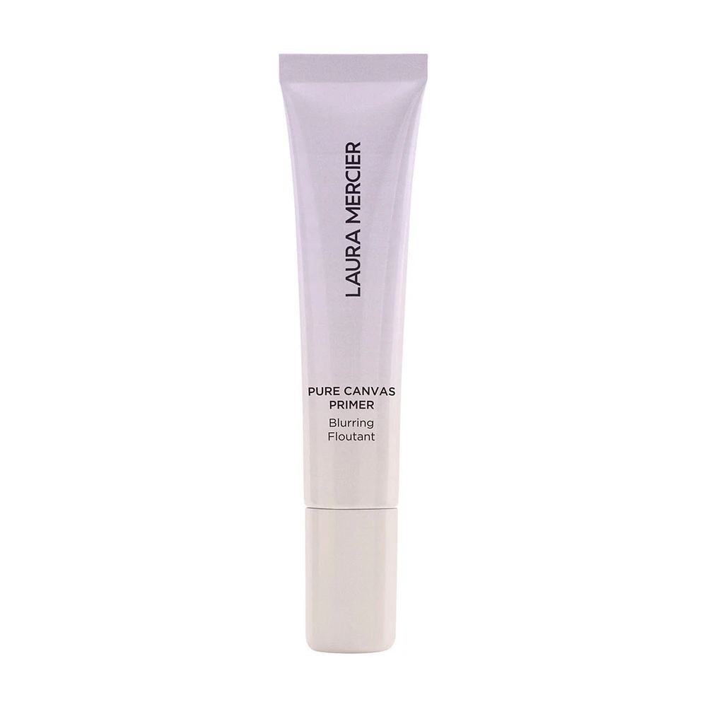 Pure Canvas Primer Blurring