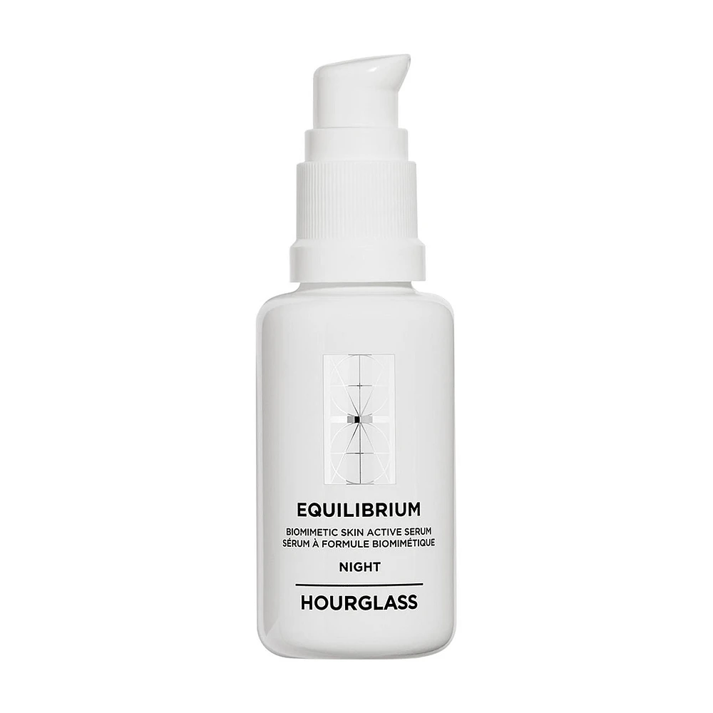 Equilibrium Biomimetic Skin Active Serum