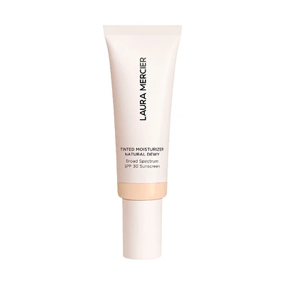 Long-Wear Tinted Moisturizer Natural Dewy SPF 30 with Hyaluronic Acid