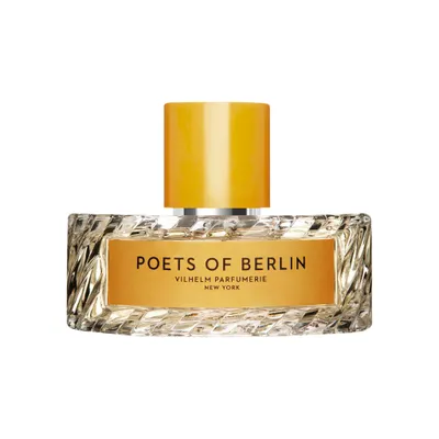 Poets of Berlin Eau de Parfum 100 ml