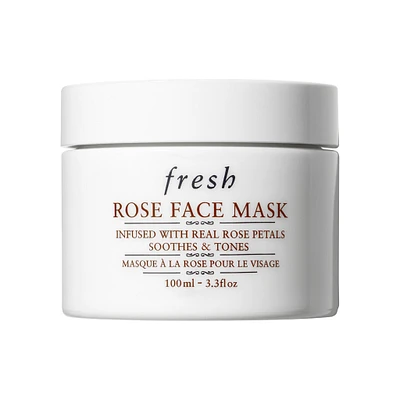 Rose Face Mask 100 ml