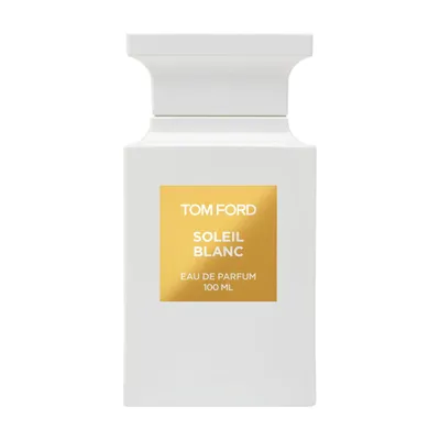 Soleil Blanc Eau de Parfum Spray 100 ml