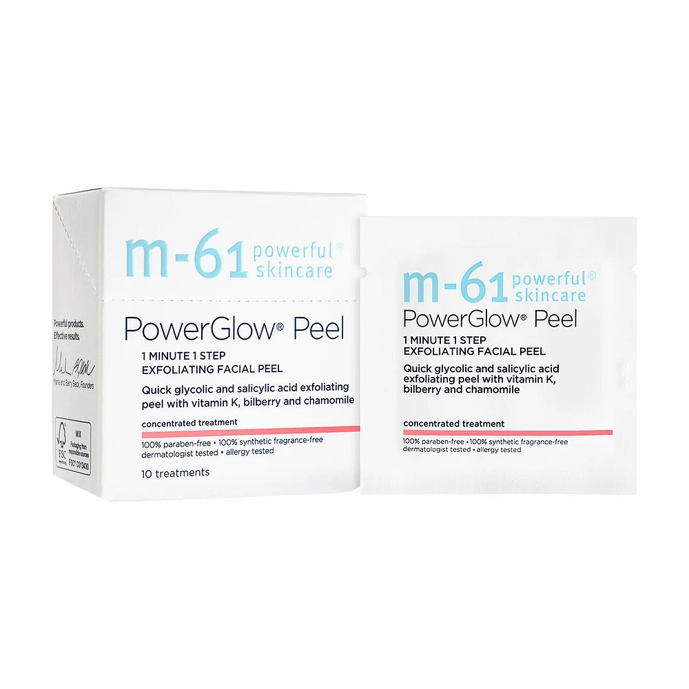 PowerGlow Peel