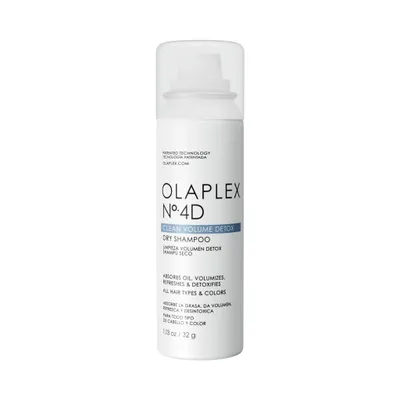 No. 4D Clean Volume Detox Dry Shampoo 6.3 oz
