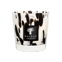 Pearls Black Candle