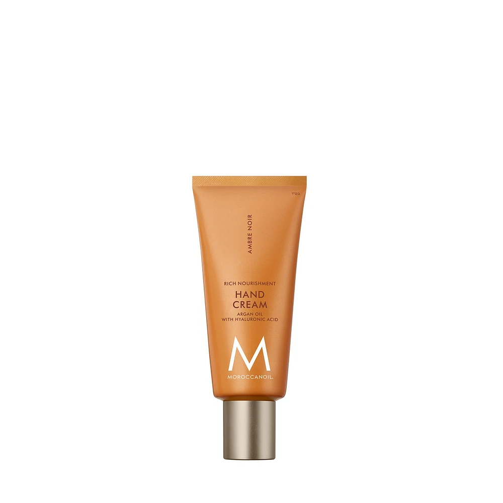 Hand Cream Ambre Noir