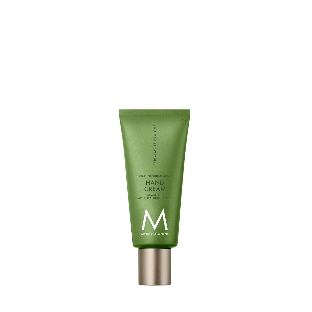 Hand Cream Bergamot Frache