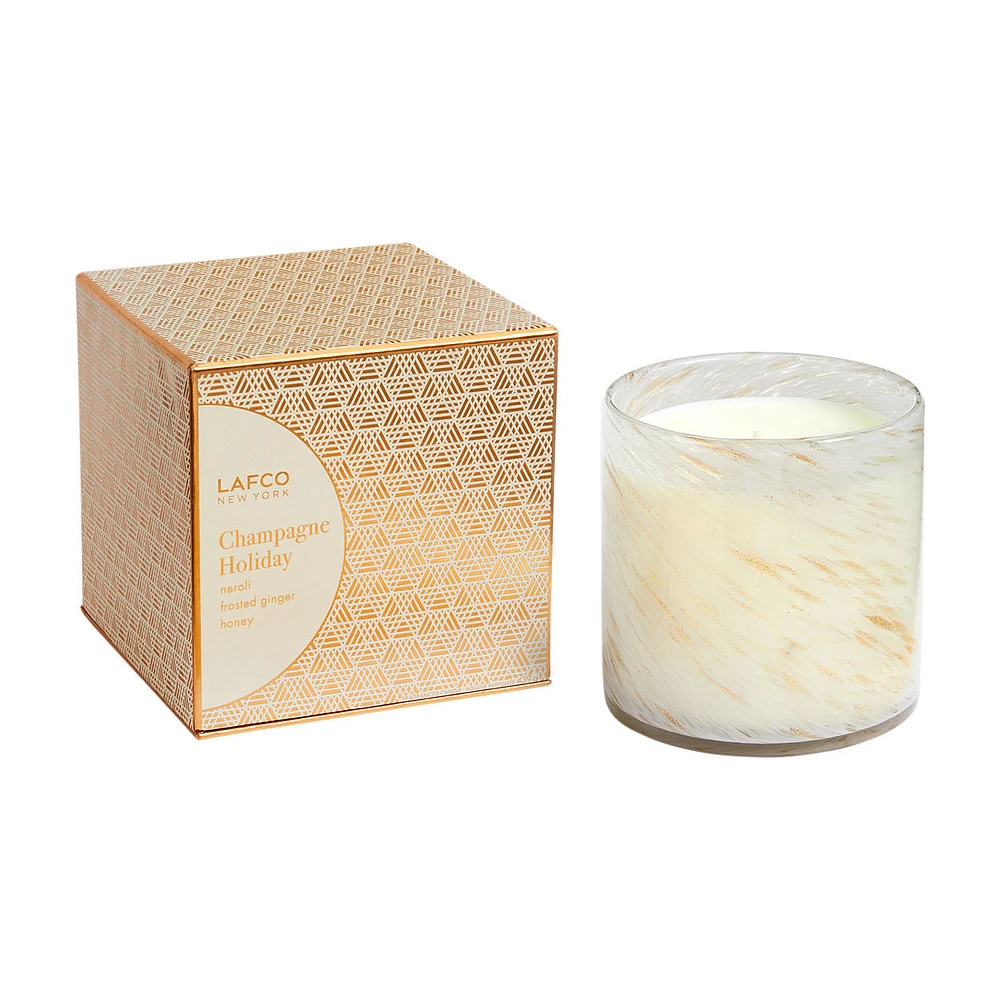 Champagne Holiday Candle (Limited Edition) 15.5 oz (Signature)