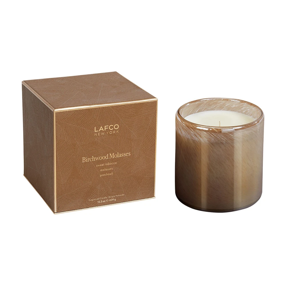 Birchwood Molasses Candle 15.5 oz (Signature)