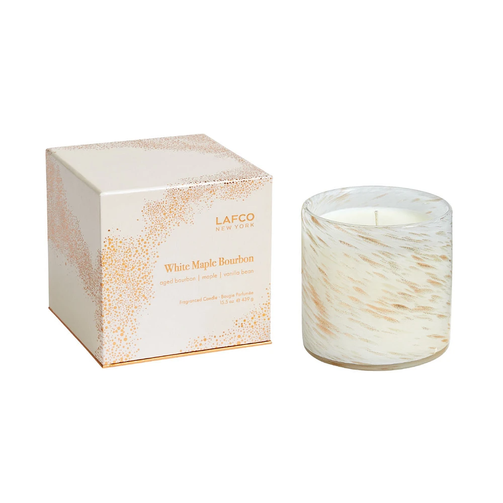 White Maple Bourbon Candle (Limited Edition) 15.5 oz (Signature)