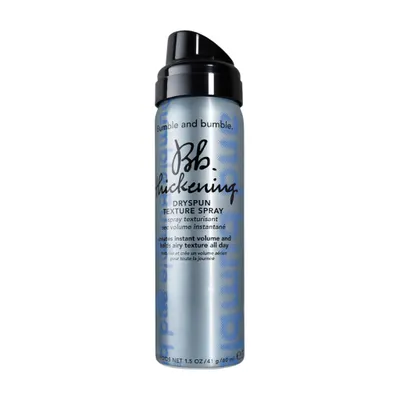 Thickening Dryspun Texture Spray