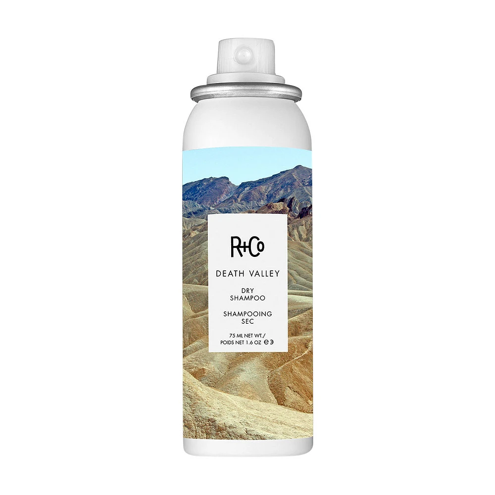 Death Valley Dry Shampoo