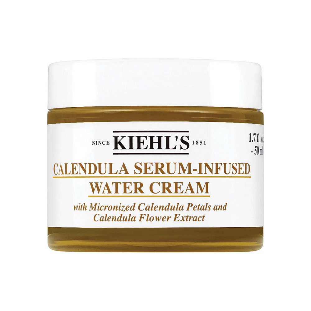 Calendula Serum-Infused Water Cream