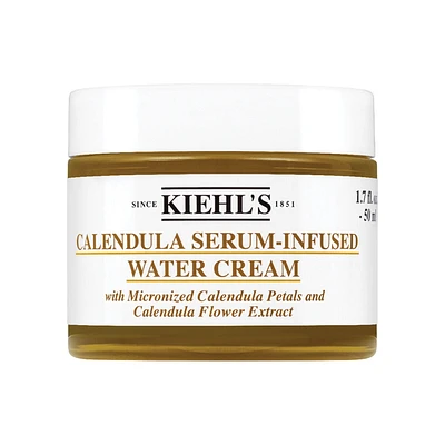 Calendula Serum-Infused Water Cream