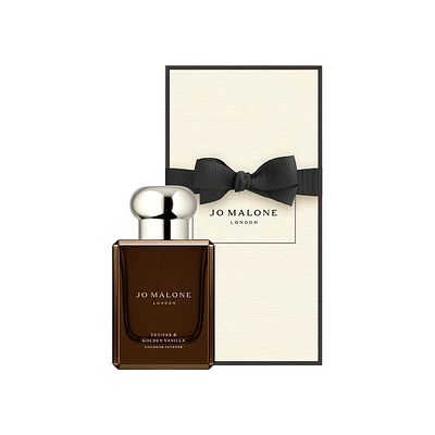 Vetiver and Golden Vanilla Cologne Intense