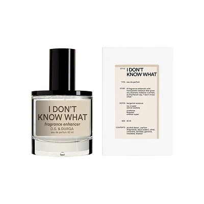 I Don't Know What Eau de Parfum fl oz